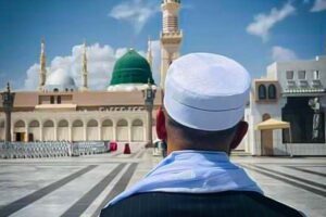 The Etiquette of Reverence: Honoring the Messenger of Allah ﷺ