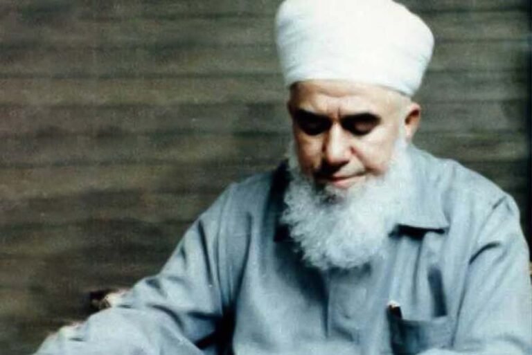Shaykh ‘Abd al-Qādir ‘Īsā: A Beacon of Gnosis and Sacred Law