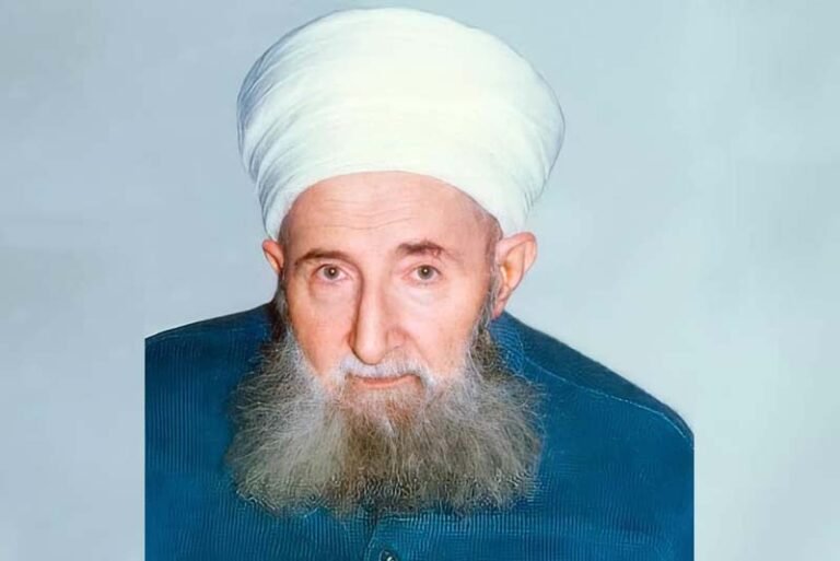 Imām ‘Abd-Allāh Sirāj al-Dīn: The Al-Ḥāfiẓ of Aleppo