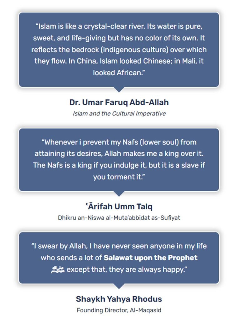 Home Sufi Pearls