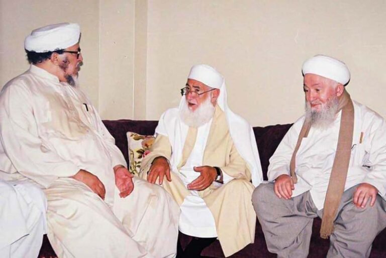 Ten guidelines for sufi shaykh