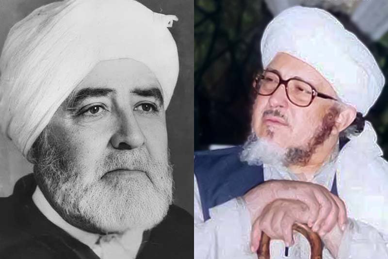 A Tale of Two Sayyids : Shaykh Sayyid Muḥammad bin ʿAlawī al-Mālikī and Shaykh Sayyid al-Makki al-Kattani