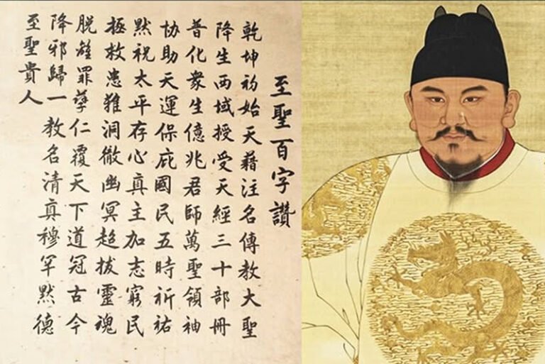 The Hundred-Word Eulogy: Zhu Yuanzhang, Islam, and the Golden Age of Ming Dynasty